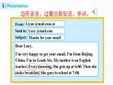 Unit 1 I go to school at 8-00 Lesson 3& Lesson 4 (课件+教案+同步练习）