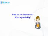 Unit 2 What’s your hobby_ Lesson 7 &Lesson 8 (课件+教案+同步练习）