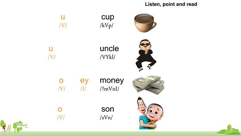 Book 4A Lesson 2第5页