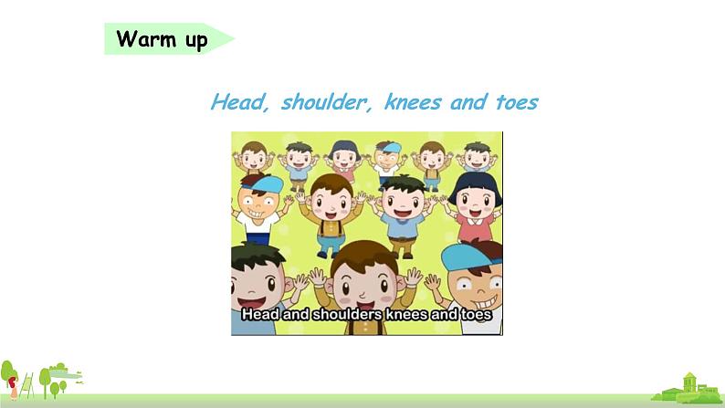 科普版英语四年级上册 Lesson 4 PPT课件02
