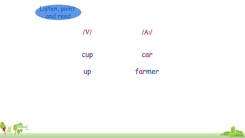 科普版英语四年级上册 Lesson 7 PPT课件05