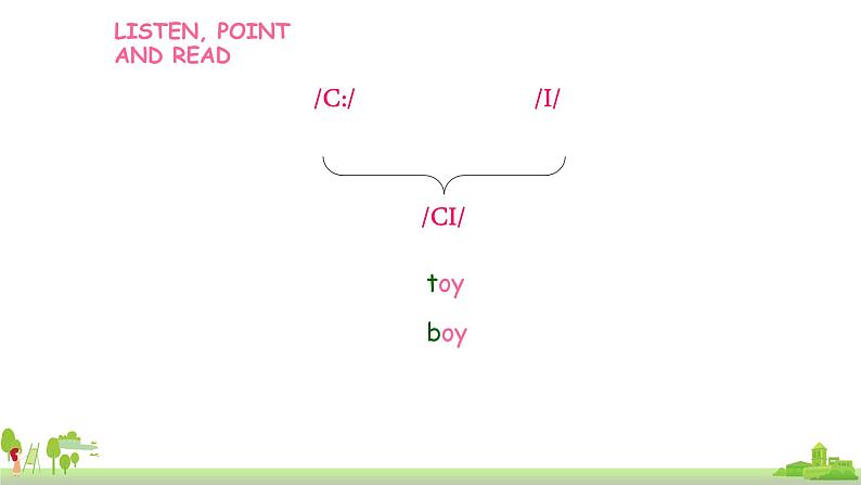 科普版英语四年级上册 Lesson 11 PPT课件04