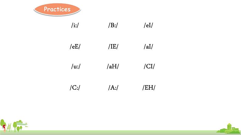 科普版英语四年级上册 Lesson 12 PPT课件07