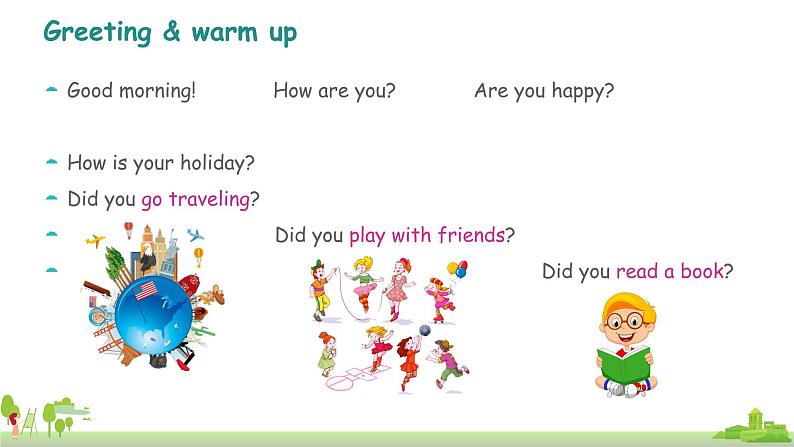 Book 5A Lesson 1第2页