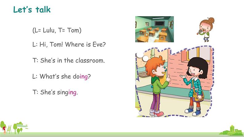 Book 5A Lesson 1第5页