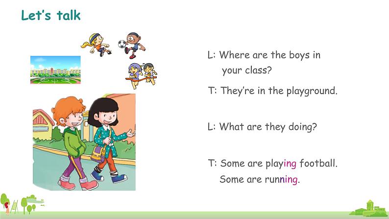 Book 5A Lesson 1第7页