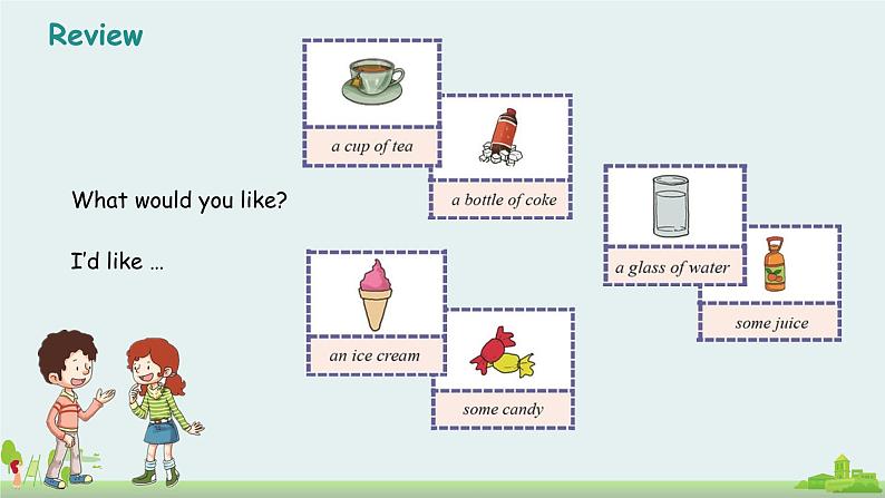 Book 5A Lesson 8第4页