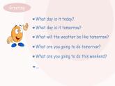 科普版英語六年級上冊 Lesson 5 PPT課件