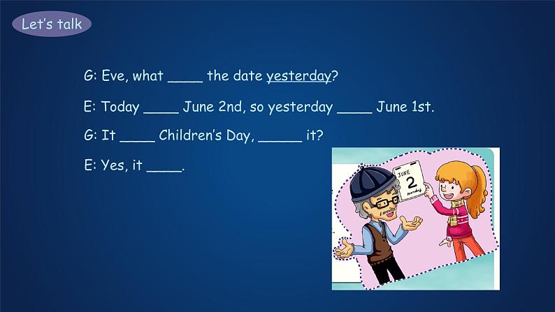 科普版英语六年级上册 Lesson 9 PPT课件06