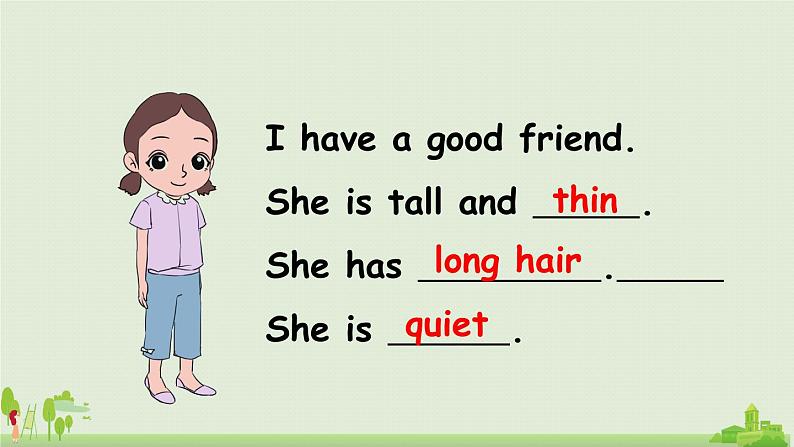 Recycle 1  Read aloud第3页