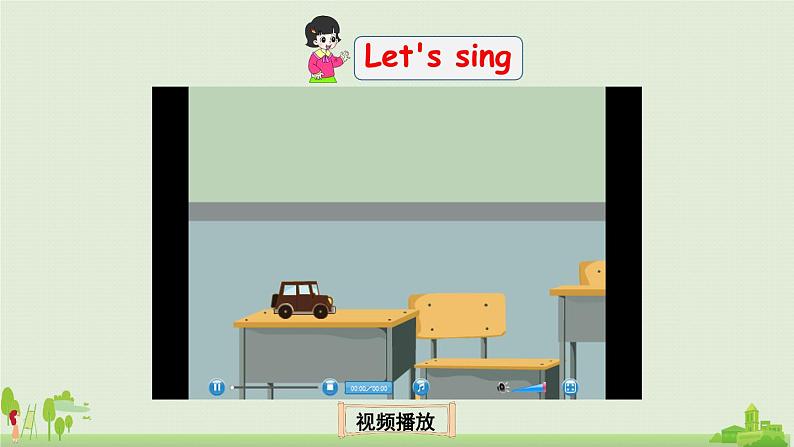 Let 's learn—Let 's play第2页