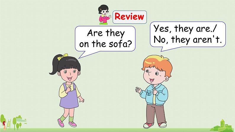 Read and write—Story time第4页