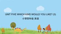 2021学年Unit 5 Which kind would you like?Lesson 16教课课件ppt