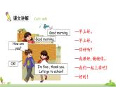 人教PEP英语三年级上册 unit 3 part A1 PPT课件