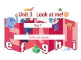 人教PEP英语三年级上册 unit 3 part A3 PPT课件