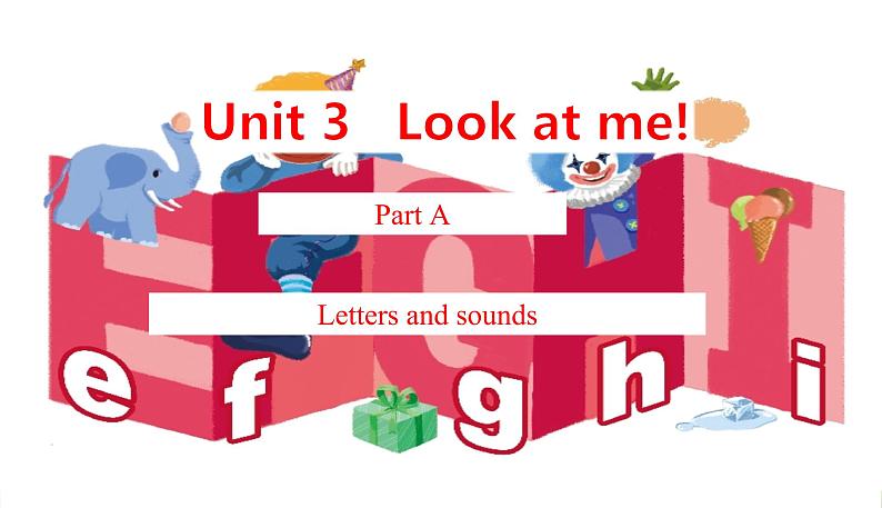 人教PEP英语三年级上册 unit 3 part A3 PPT课件01