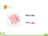 人教PEP英语三年级上册 unit 4 part A3 PPT课件
