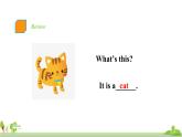人教PEP英语三年级上册 unit 4 part A3 PPT课件