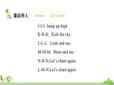人教PEP英语三年级上册 unit 4 part B1 PPT课件