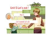 人教PEP英语三年级上册 unit 5 part A2 PPT课件