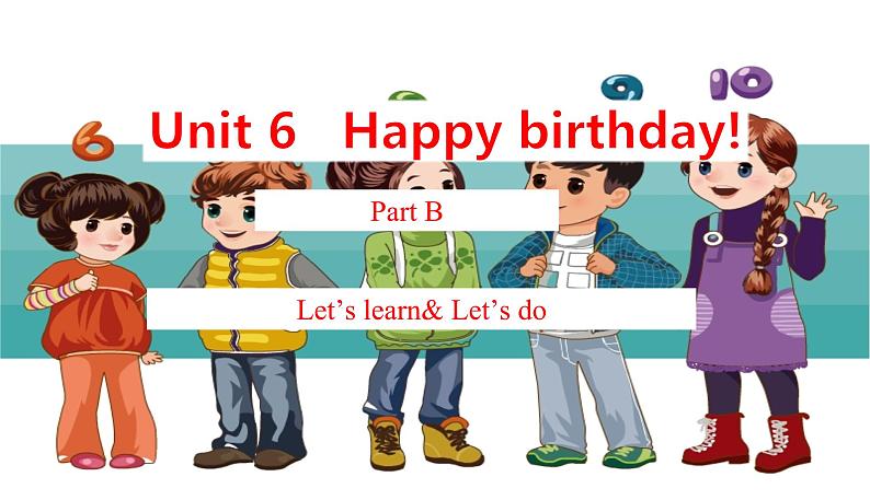 Unit6第四课时第1页