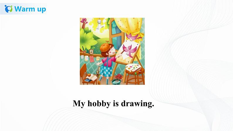 Unit 2 What’s your hobby_ Lesson 9&Lesson10(课件+ 教案+同步练习）07