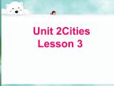 人教新起点四年级英语下册Unit 2 Lesson 3课件