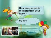 人教新起点四年级英语下册Unit 2 Lesson 3课件