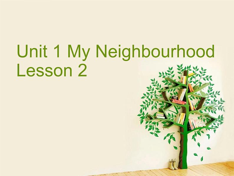 人教新起点四年级英语下册Unit 1 Lesson 2课件01