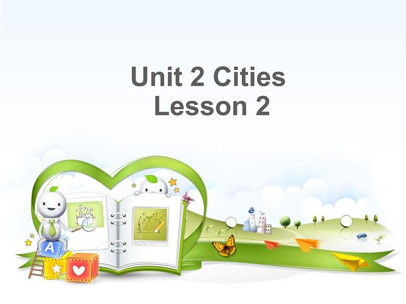 人教新起点四年级英语下册Unit 2 Lesson 2课件01