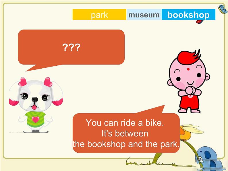 Unit 2 Cities Lesson 2 课件2第8页
