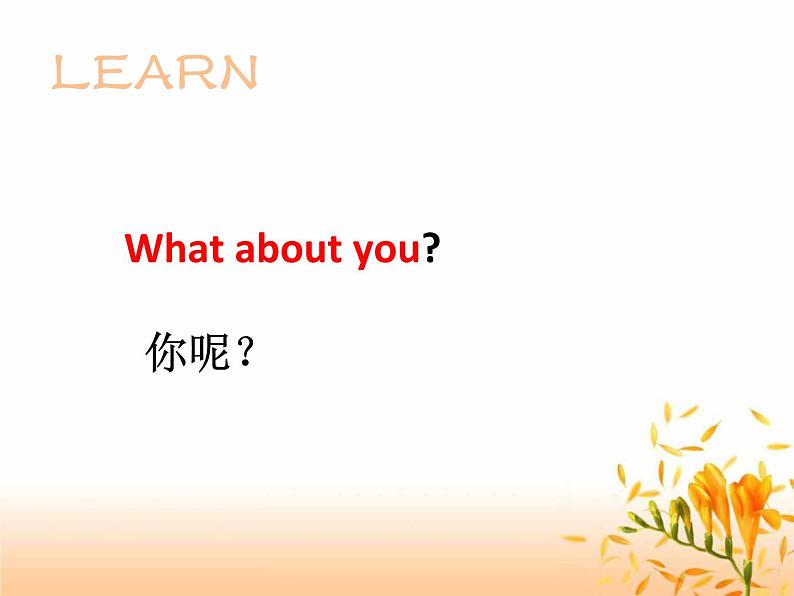 人教新起点四年级英语下册Unit 4 Lesson 2课件07