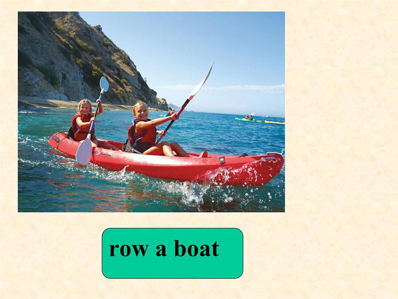 Unit 3 Travel Plans Lesson 1 课件 1第7页