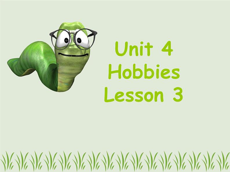 人教新起点四年级英语下册Unit 4 Lesson 3课件01