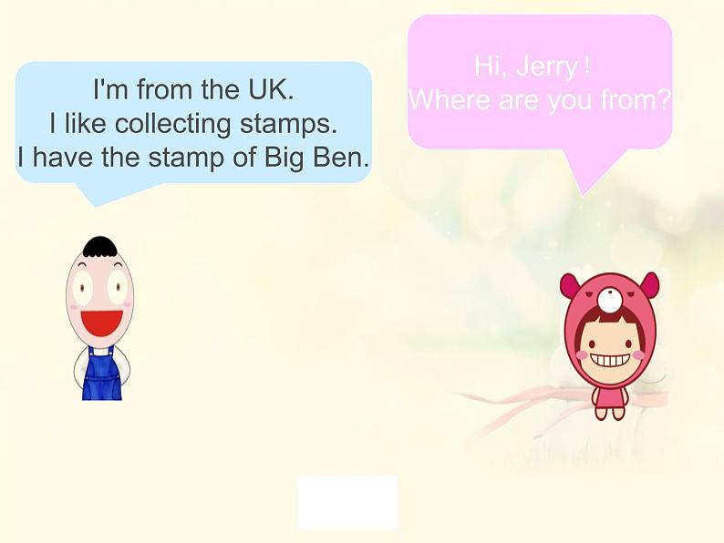 人教新起点四年级英语下册Unit 6 Lesson 3课件08