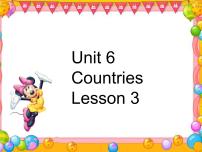 小学人教版 (新起点)Lesson 3课堂教学课件ppt