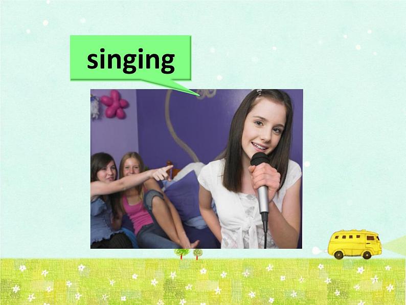 人教新起点四年级英语下册Unit 4 Lesson 1课件06