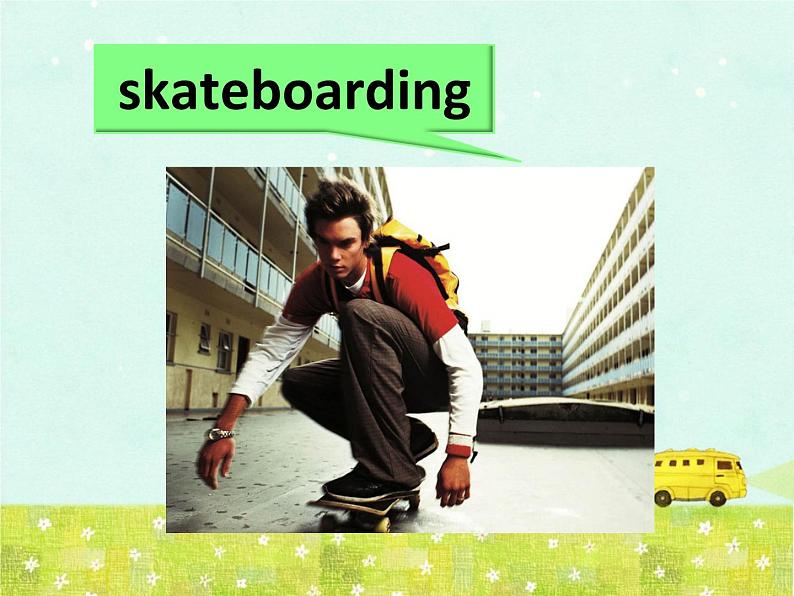 人教新起点四年级英语下册Unit 4 Lesson 1课件08