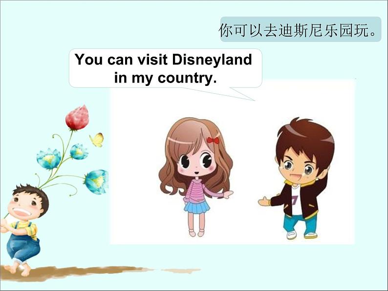 Unit 6 Countries Lesson 2 课件 2第4页