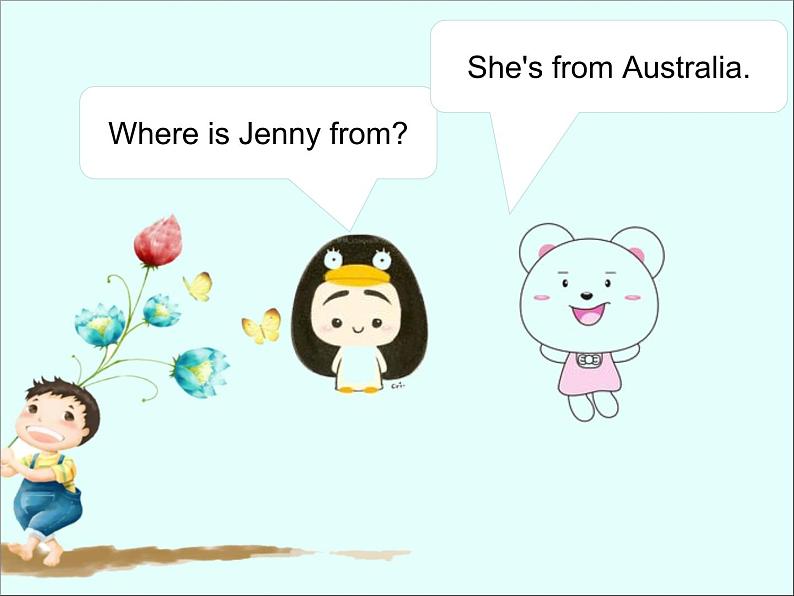 Unit 6 Countries Lesson 2 课件 2第6页
