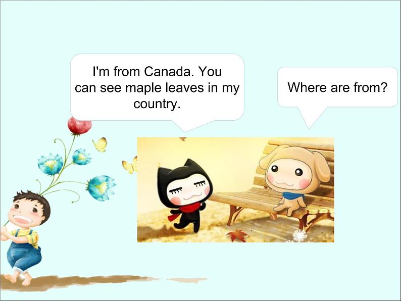 Unit 6 Countries Lesson 2 课件 2第7页