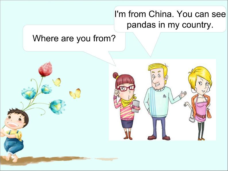 Unit 6 Countries Lesson 2 课件 2第8页