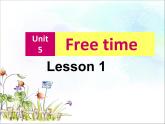 人教新起點四年級英語下冊Unit 5 Lesson 1課件