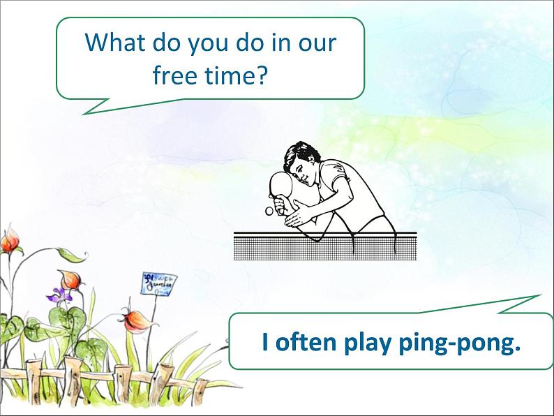 Unit 5 Free time Lesson 1 课件 2第6页