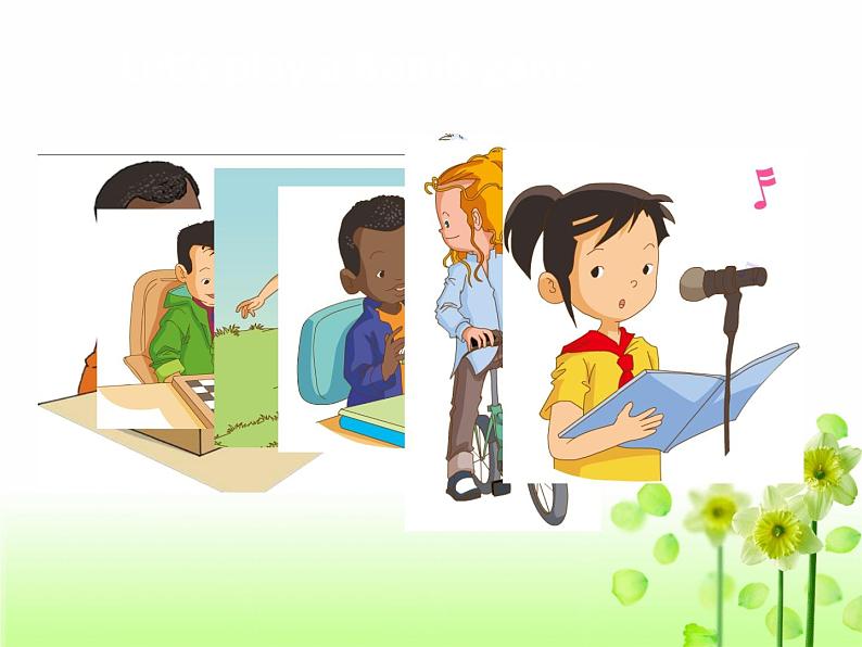 Unit 5 Free Time Lesson 1 课件3第2页