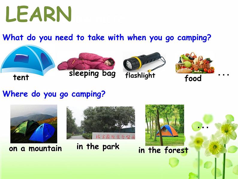 Unit 5 Free Time Lesson 1 课件3第7页