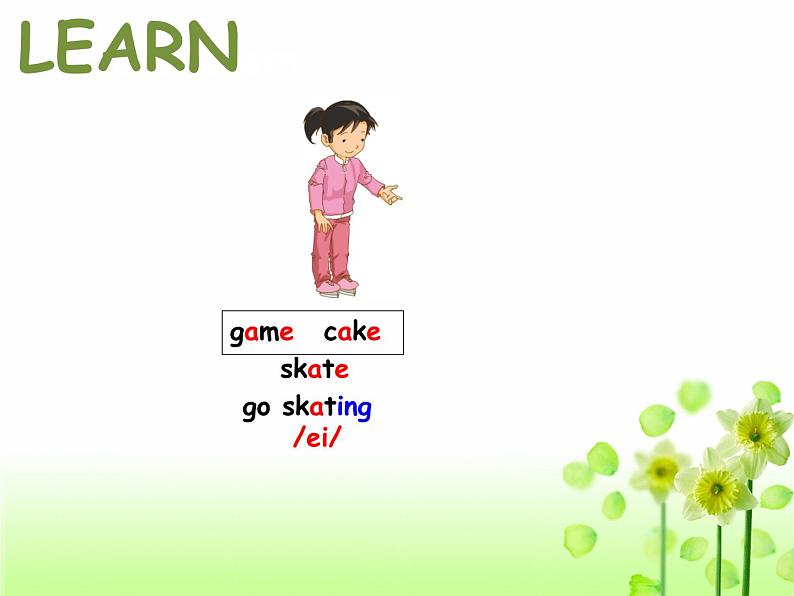 Unit 5 Free Time Lesson 1 课件3第8页