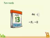 冀教英语四年级上册 Unit 1  Lesson 5 PPT课件+素材