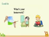 冀教英語四年級上冊 Unit 2  Lesson 7 PPT課件+素材