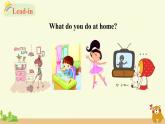 冀教英語(yǔ)四年級(jí)上冊(cè) Unit 2  Lesson 8 PPT課件+素材